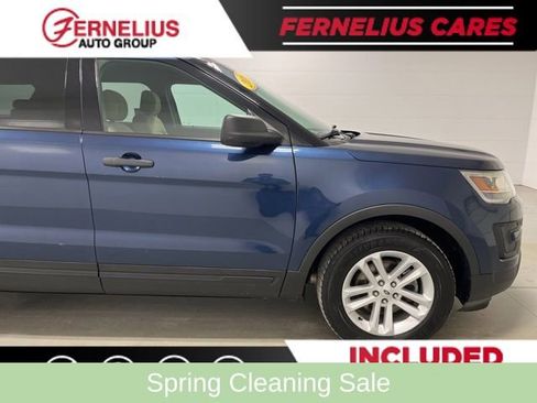 Used 2016 Ford Explorer FWD image 9
