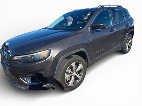 Used 2019 Jeep Cherokee Limited w/ Luxury Group image 1