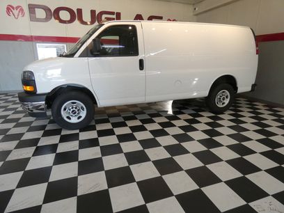 Used 2023 GMC Savana 2500 w/ Driver Convenience Package