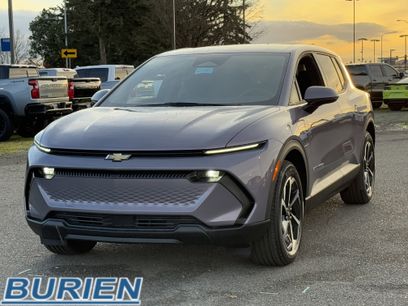 New 2026 Chevrolet Equinox EV LT