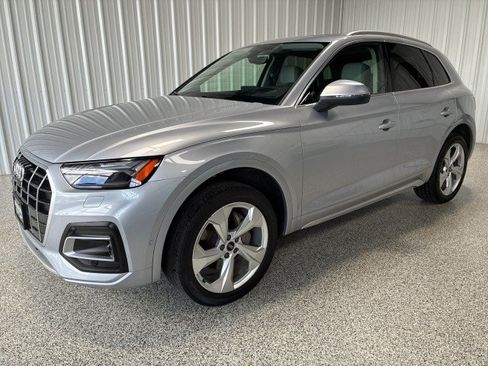 Used 2021 Audi Q5 Prestige AWD/4WD image 1