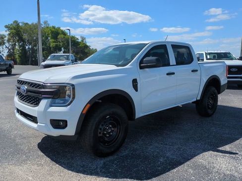 New 2026 Ford Ranger XL RWD image 9