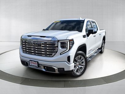 Used 2022 GMC Sierra 1500 Denali