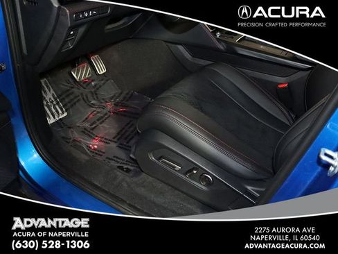 Certified 2026 Acura MDX A-Spec image 26