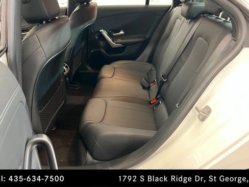 Certified 2026 Mercedes-Benz CLA 250 4MATIC image 21
