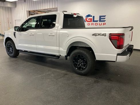 New 2026 Ford F150 XLT w/ XLT Black Appearance Package AWD/4WD image 7