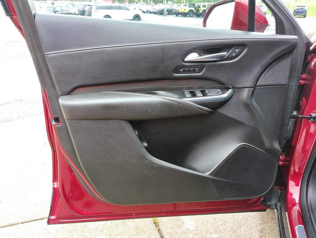 Used 2019 Cadillac XT4 Sport AWD/4WD image 20