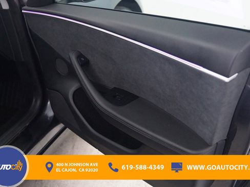 Used 2024 Tesla Model 3 Long Range image 17