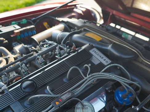 Used 1994 Jaguar XJS 4.0 Convertible image 25