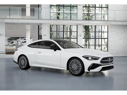 New 2026 Mercedes-Benz CLE 300 4MATIC Coupe image 12
