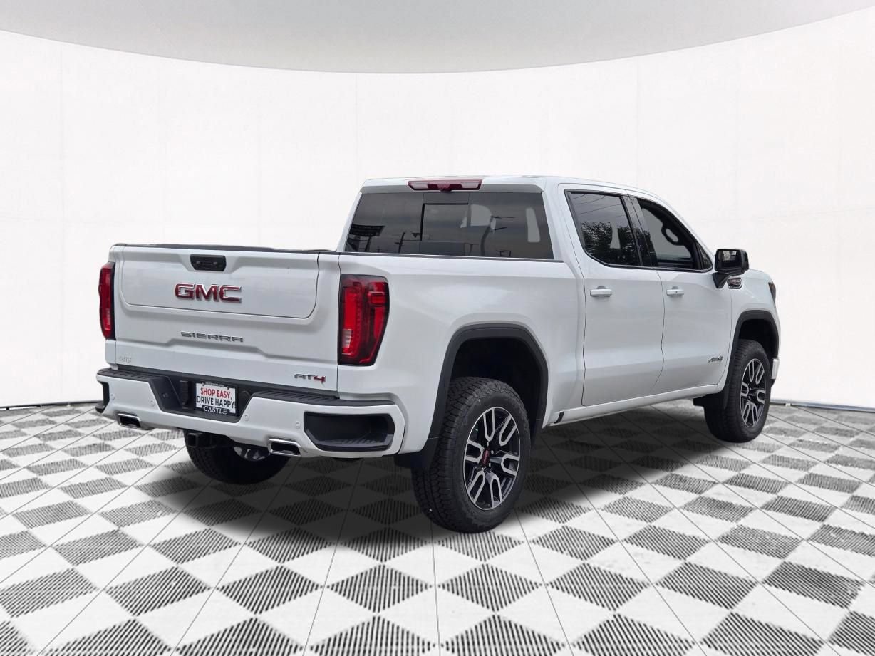 New 2026 GMC Sierra 1500 AT4 w/ Technology Package AWD/4WD image 23