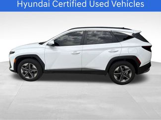 Certified 2025 Hyundai Tucson SEL AWD/4WD video 2