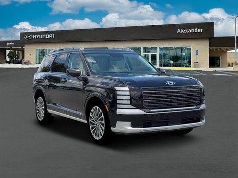 New 2026 Hyundai Palisade Calligraphy image 22