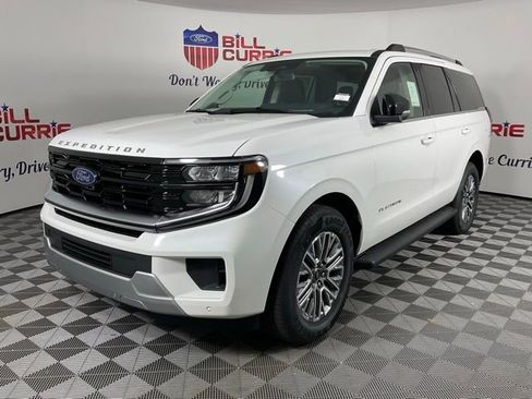 New 2026 Ford Expedition Platinum image 7