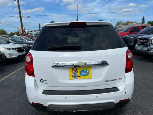 Used 2010 Chevrolet Equinox LTZ image 6