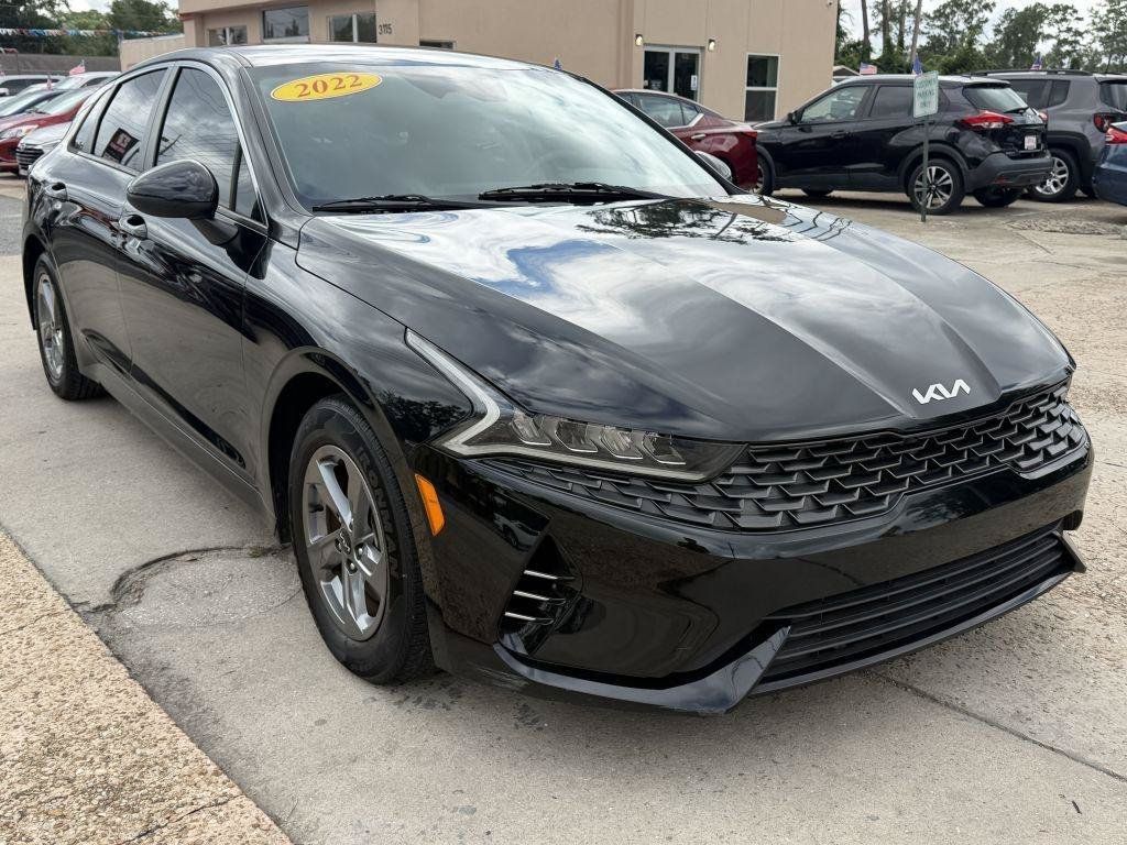Used 2022 Kia K5 LXS FWD image 3