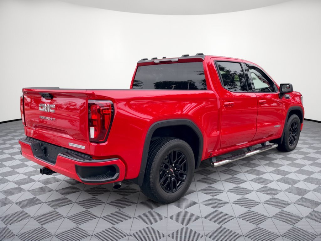 Used 2025 GMC Sierra 1500 Elevation RWD image 9