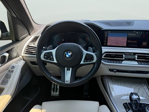 Used 2022 BMW X7 xDrive40i w/ M Sport Package AWD/4WD image 10