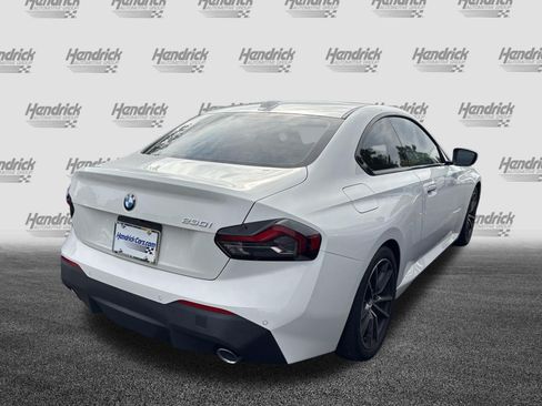 Certified 2024 BMW 230i Coupe w/ Premium Package RWD image 10