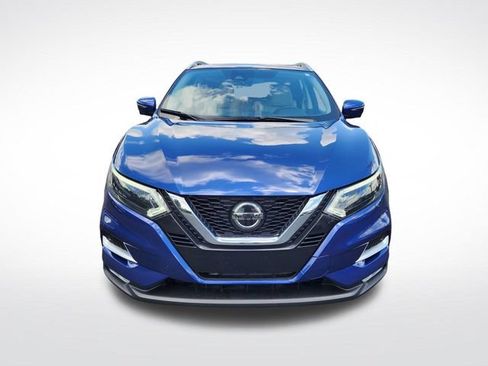 Used 2022 Nissan Rogue Sport SL w/ Premium Package FWD image 8