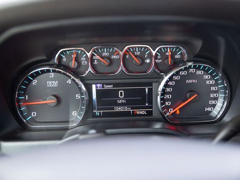 Used 2018 Chevrolet Silverado 1500 LT image 12