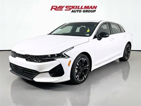 Used 2024 Kia K5 GT-Line w/ GT-Line Premium Package image 3