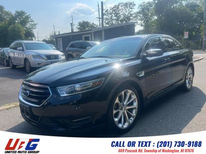 Used 2017 Ford Taurus Limited