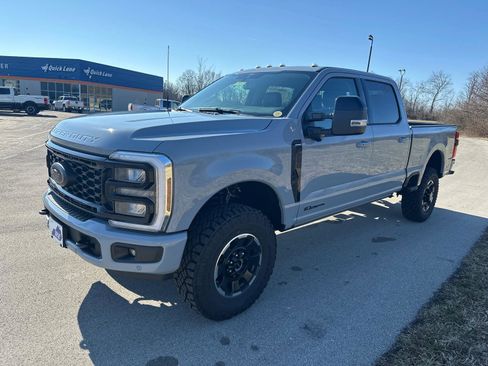 New 2026 Ford F250 Lariat w/ Tremor Off-Road Package image 5