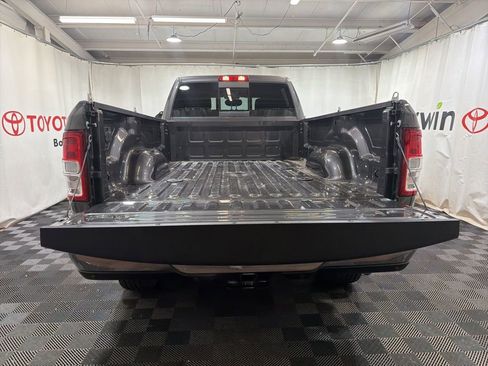 Used 2022 RAM 3500 Tradesman AWD/4WD image 16