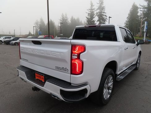 Certified 2022 Chevrolet Silverado 1500 High Country image 9