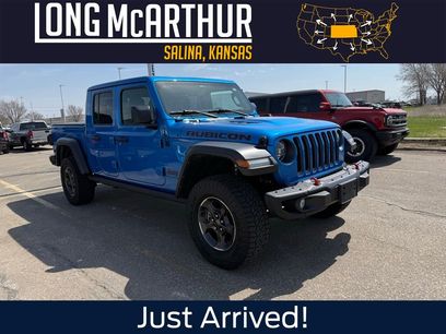 Used 2023 Jeep Gladiator Rubicon w/ LED Lighting Group