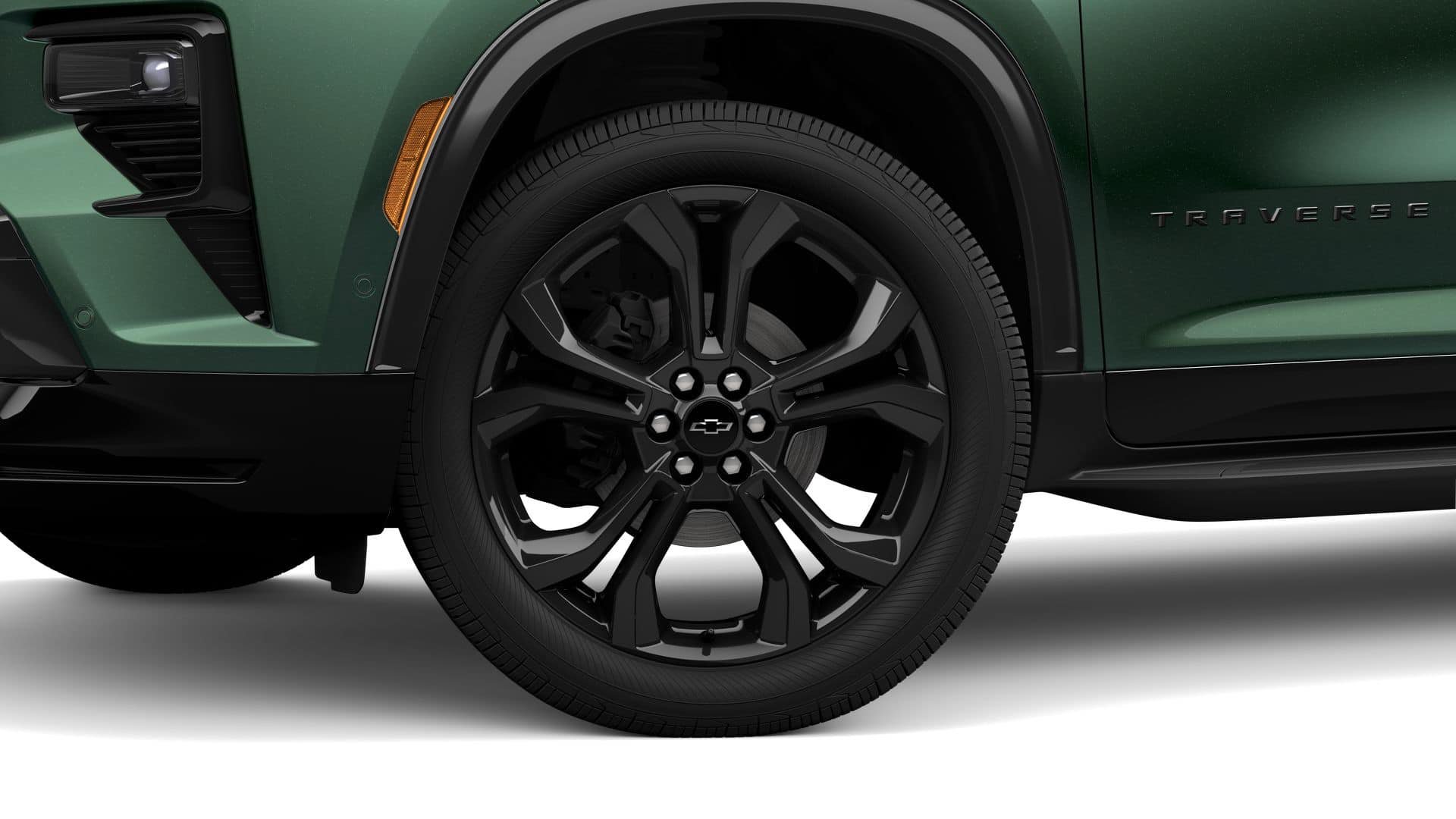 New 2027 Chevrolet Traverse RS w/ LPO, Assistance Package AWD/4WD image 28