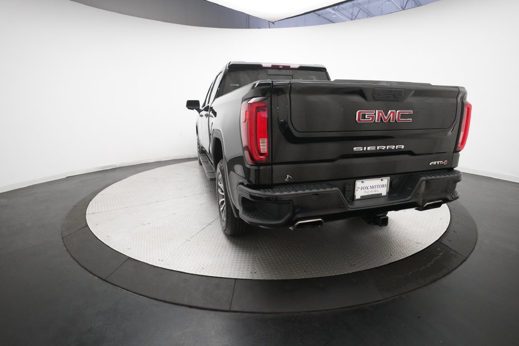 Used 2019 GMC Sierra 1500 AT4 w/ AT4 Premium Package AWD/4WD image 33