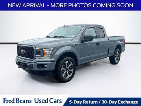 Used 2019 Ford F150 XL w/ Equipment Group 101A Mid AWD/4WD image 3