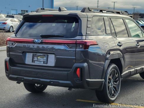 New 2026 Subaru Outback Limited XT image 6