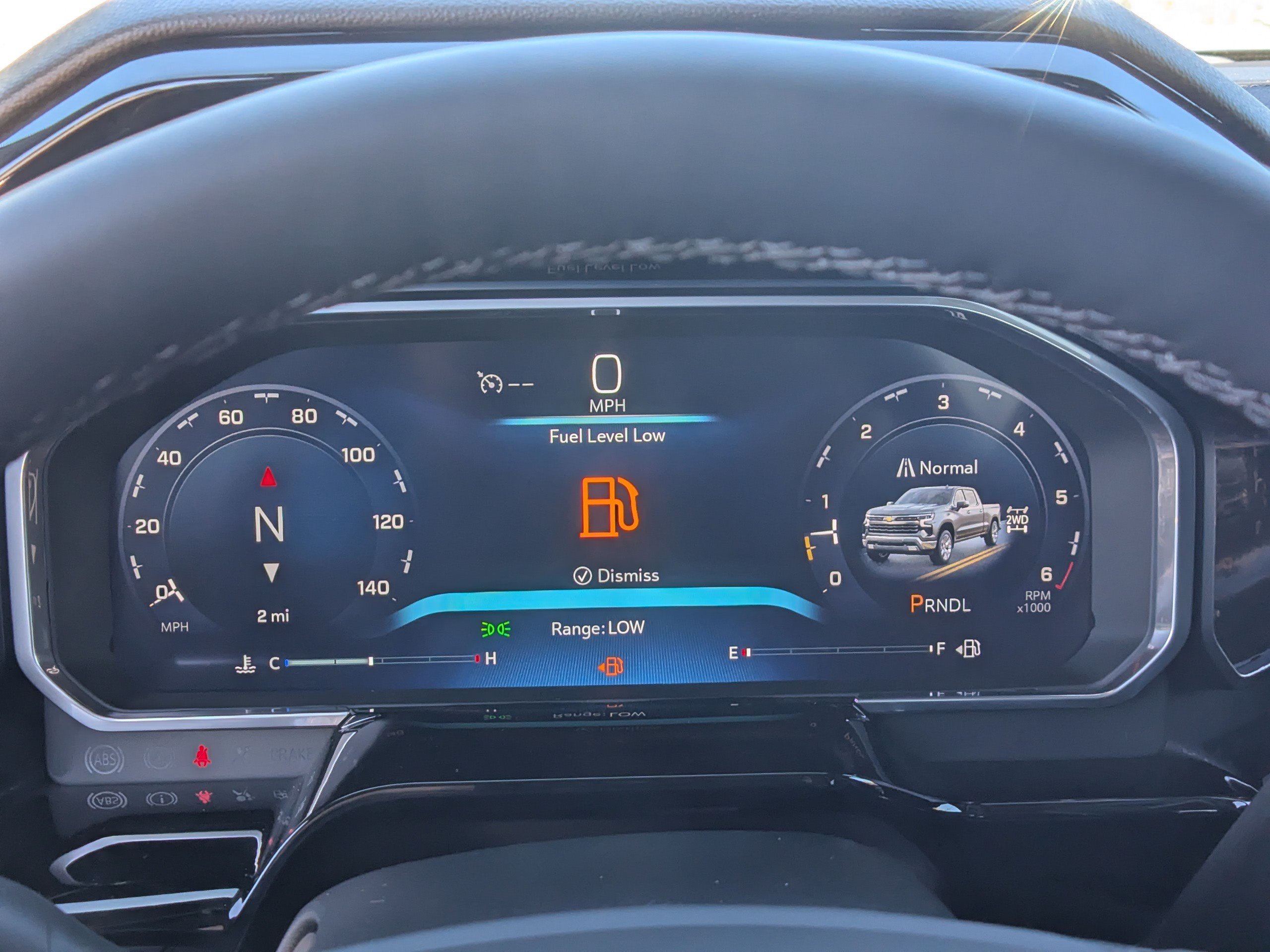 New 2026 Chevrolet Silverado 1500 RST AWD/4WD image 29