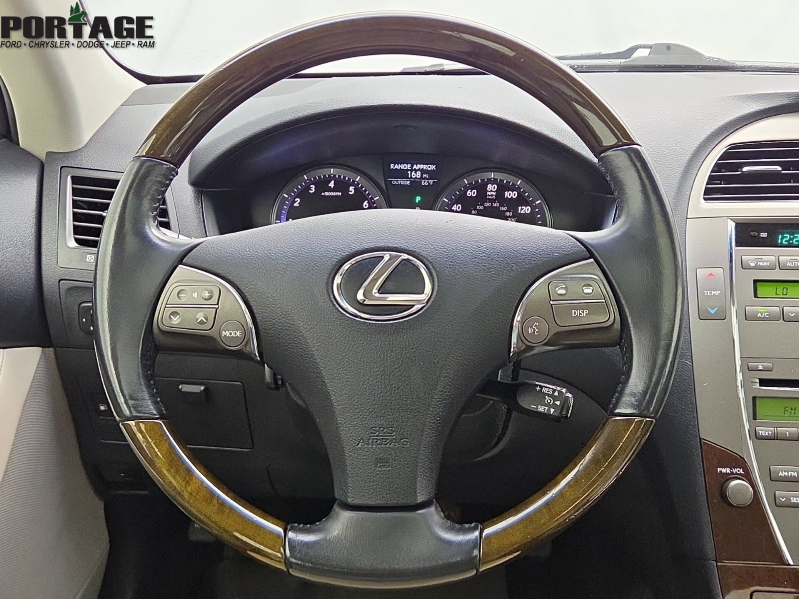 Used 2012 Lexus ES 350 FWD image 12