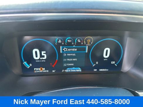 Used 2022 Ford F150 Limited AWD/4WD image 51