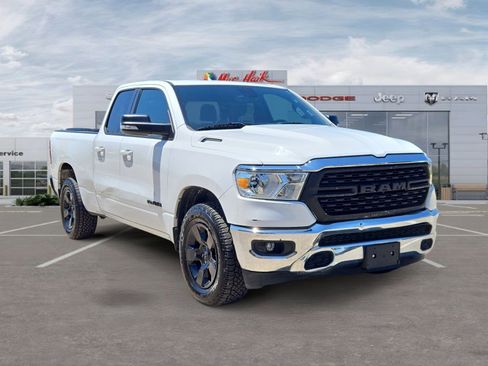Used 2022 RAM 1500 Lone Star AWD/4WD image 7
