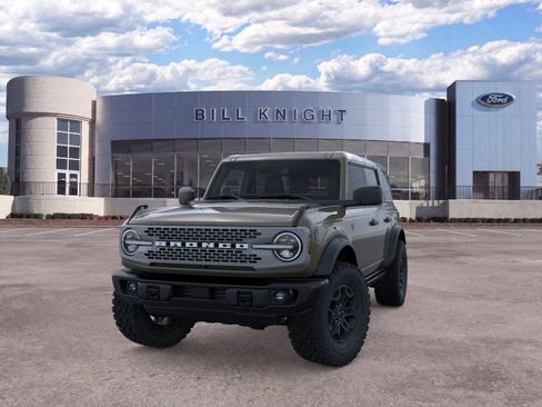 New 2026 Ford Bronco Badlands AWD/4WD image 28