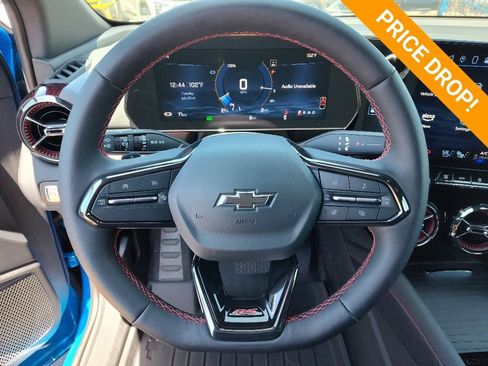 New 2025 Chevrolet Blazer EV RS image 10