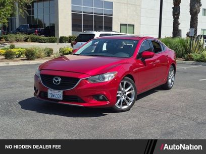 Used 2014 MAZDA MAZDA6 Grand Touring