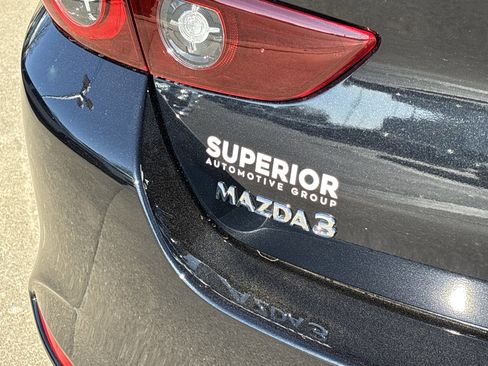New 2026 MAZDA MAZDA3 s Sport image 6