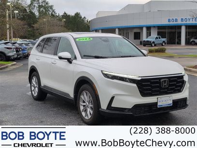 Used 2024 Honda CR-V EX-L