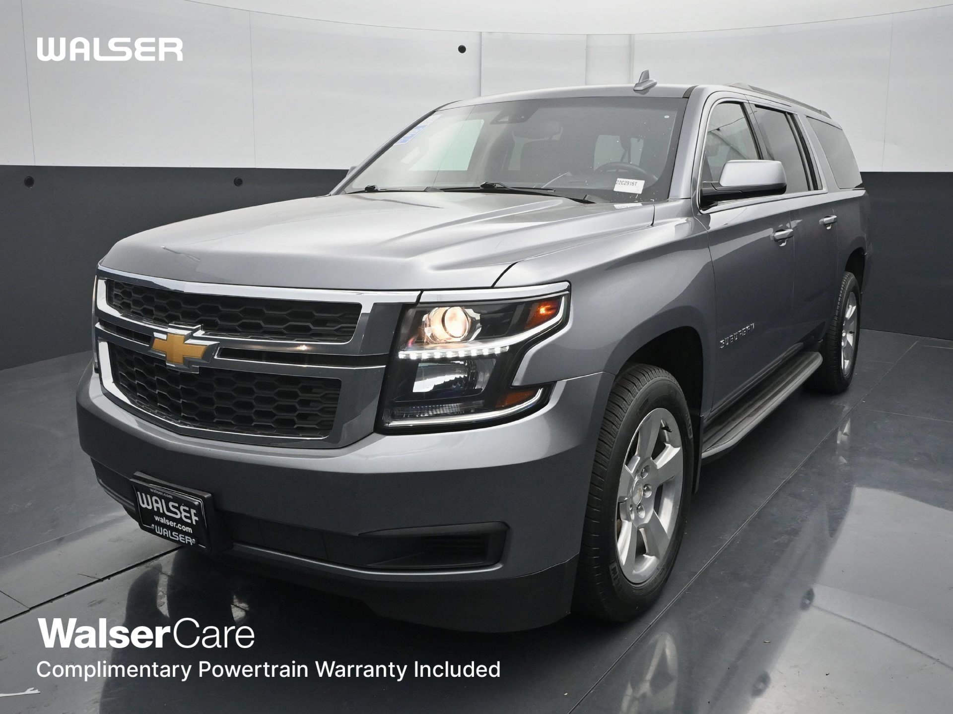 Used 2019 Chevrolet Suburban LS w/ Max Trailering Package AWD/4WD image 1