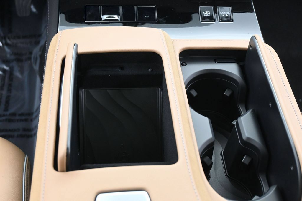 New 2027 INFINITI QX80 Luxe AWD/4WD image 25