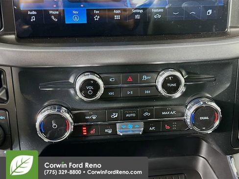 New 2025 Ford F150 XLT w/ Equipment Group 302A MID image 18