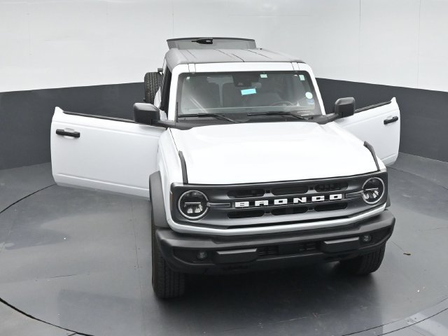 Certified 2024 Ford Bronco Big Bend AWD/4WD image 53