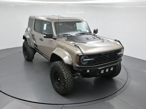 New 2025 Ford Bronco Raptor w/ Interior Carbon Fiber Pack image 34