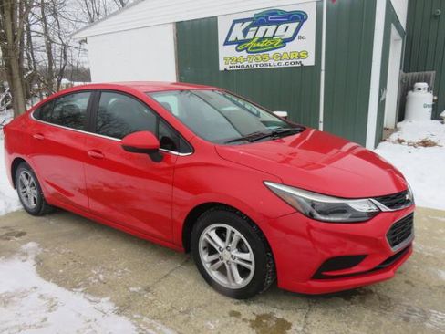 Used 2016 Chevrolet Cruze LT w/ Convenience Package image 1